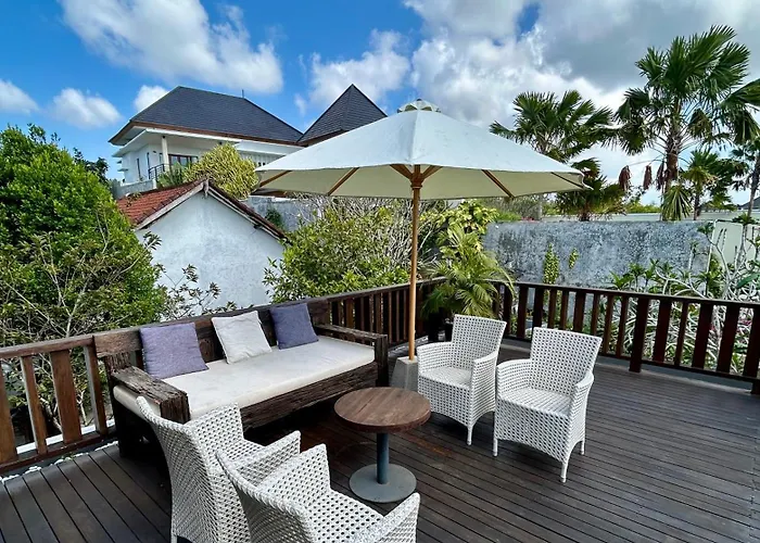 Ocean View - Private Pool - ヴィラ ウルワツ
