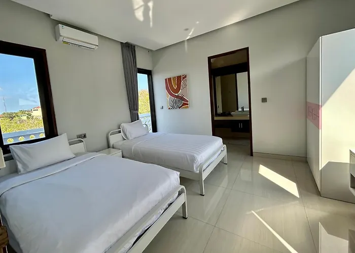 ヴィラ Ocean View - Private Pool -