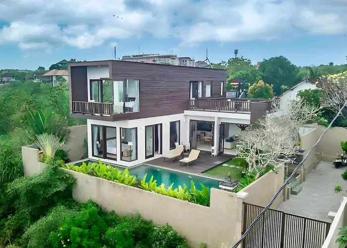 Ocean View - Private Pool -