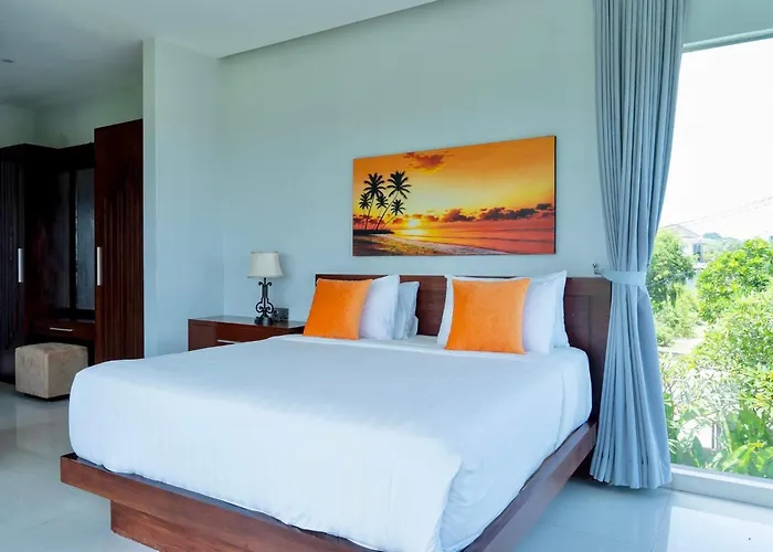 Ocean View - Private Pool - * أُلُواتو